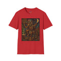 Playera azteca Huehuecóyotl
