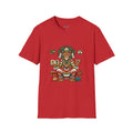 Playera azteca Cipactonal