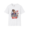 T-shirt professeur de FLE En français s’il vous plaît
