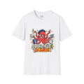 T-shirt humoristique Prof de FLE en survie
