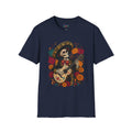 Playera Día de Muertos Mariachi Calavera