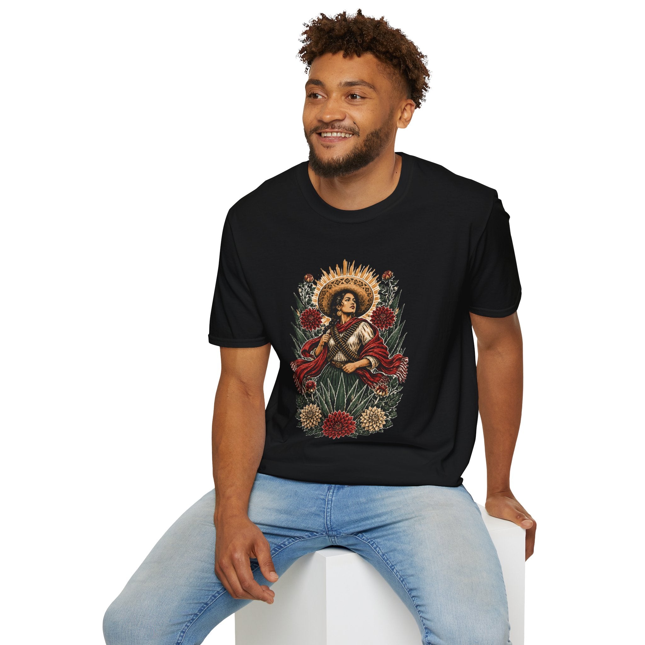 Playera Adelita – Fuerza de la Revolución Mexicana