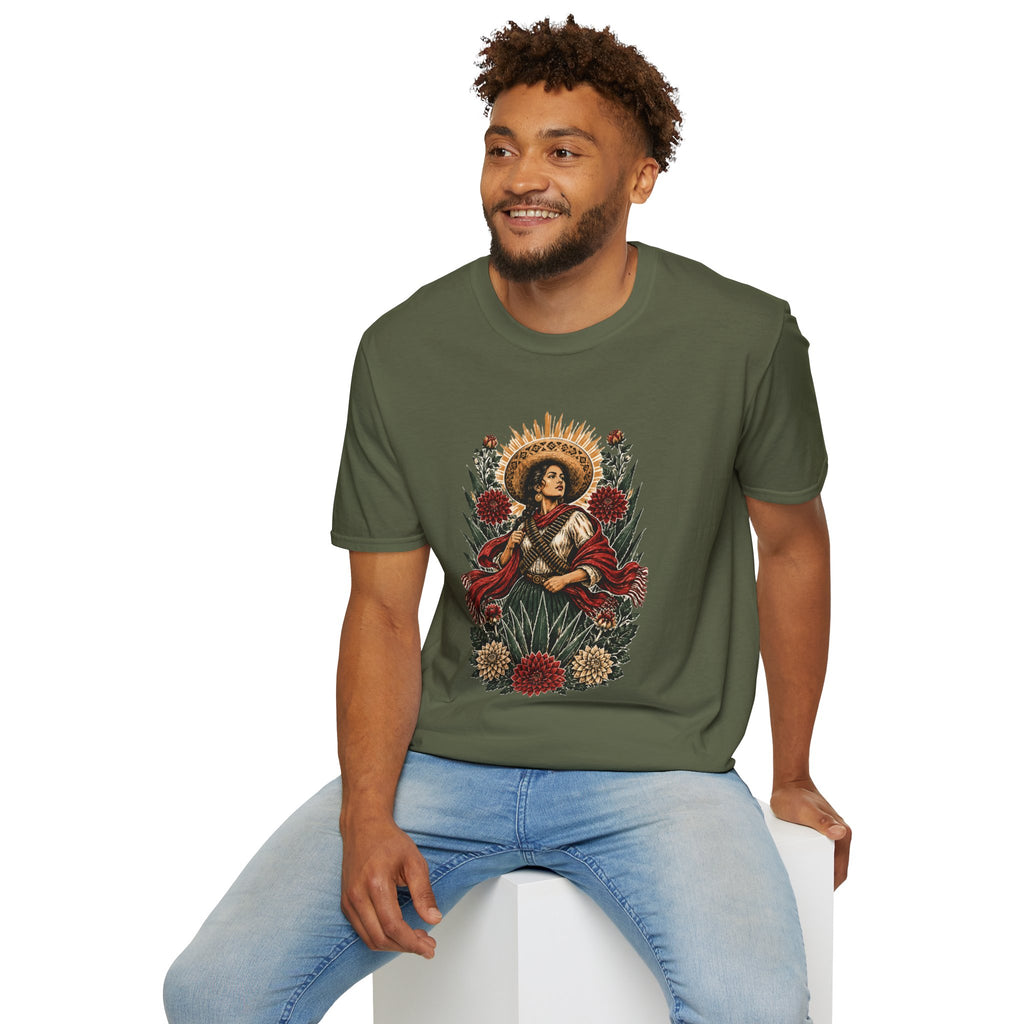 Playera Adelita – Fuerza de la Revolución Mexicana