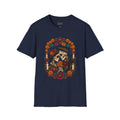 Playera Día de Muertos Amor Eterno