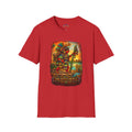 Playera azteca Yacatecuhtli