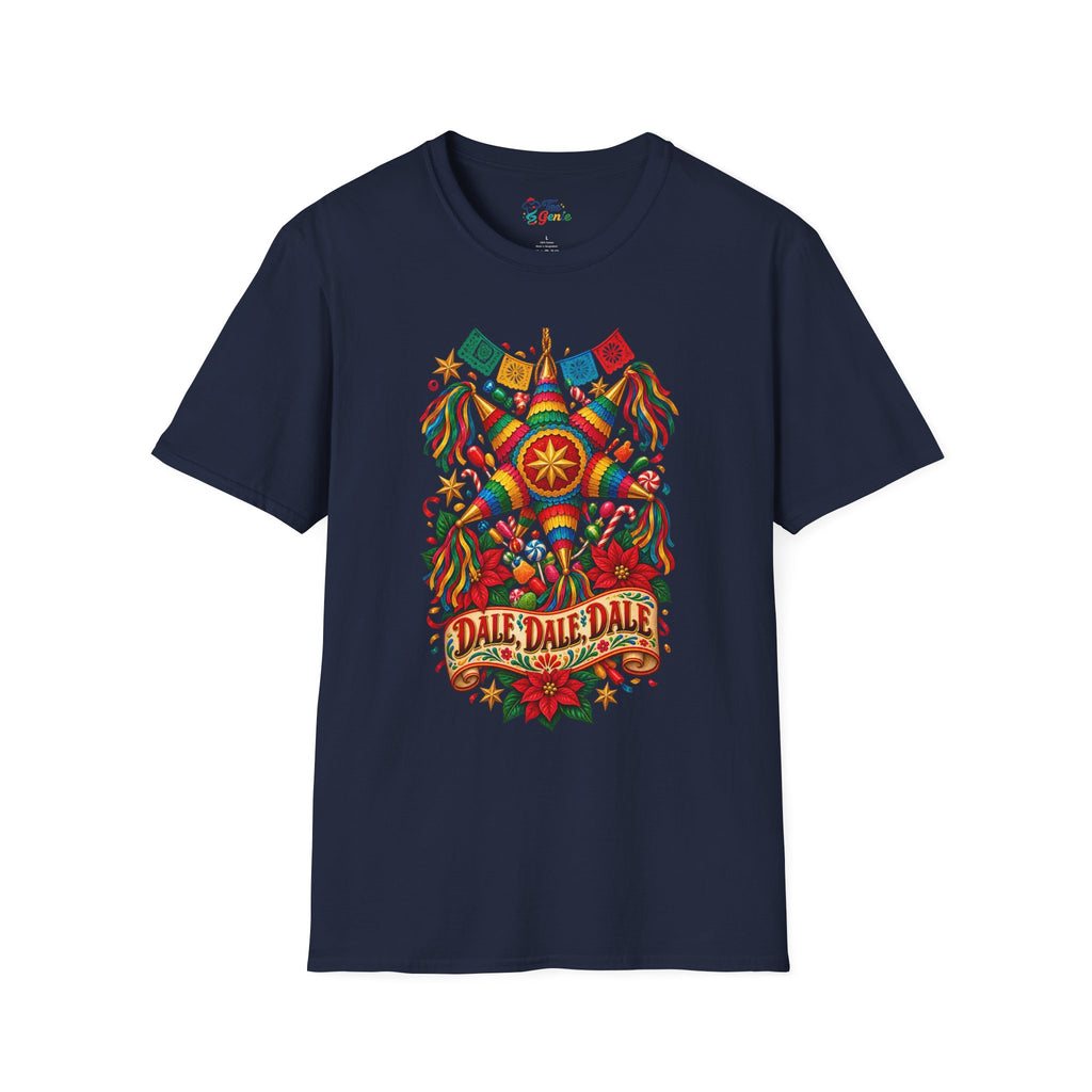 Playera Dale, Dale, Dale – Piñata de Las Posadas