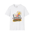 T-shirt professeur de FLE Erreur productive pédagogie positive