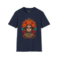 Playera Día de Muertos Catrina Cempasúchil