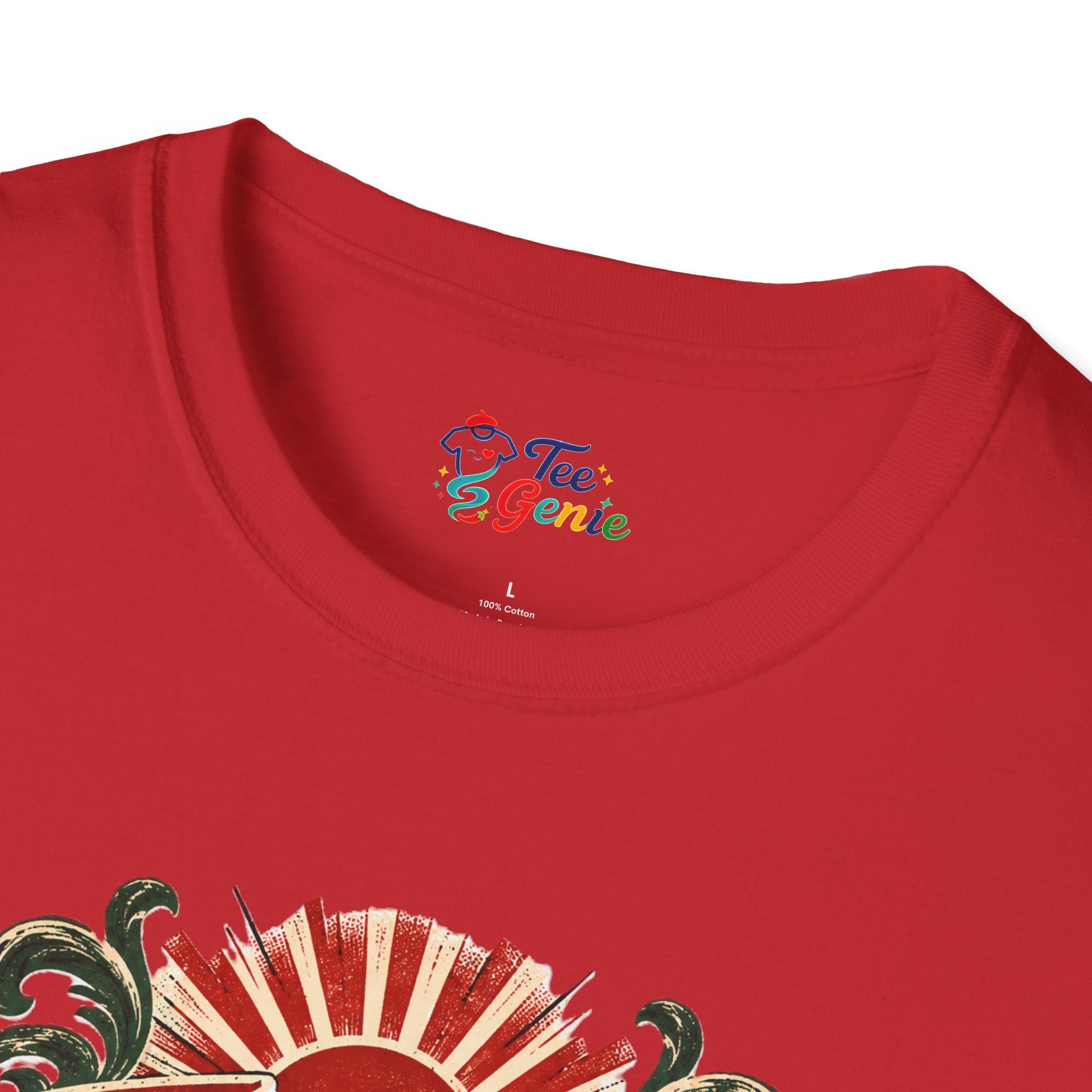 Playera Tierra y Libertad – Revolución Mexicana