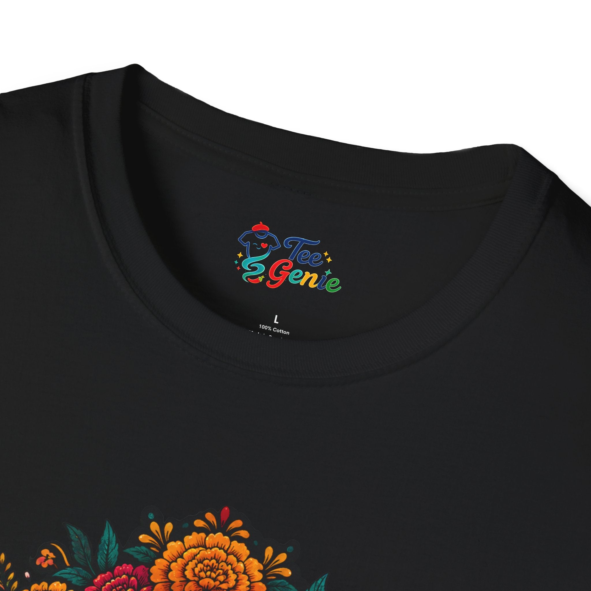Playera Ofrenda de Día de Muertos