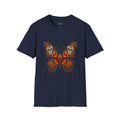 Playera Día de Muertos Mariposa Monarca