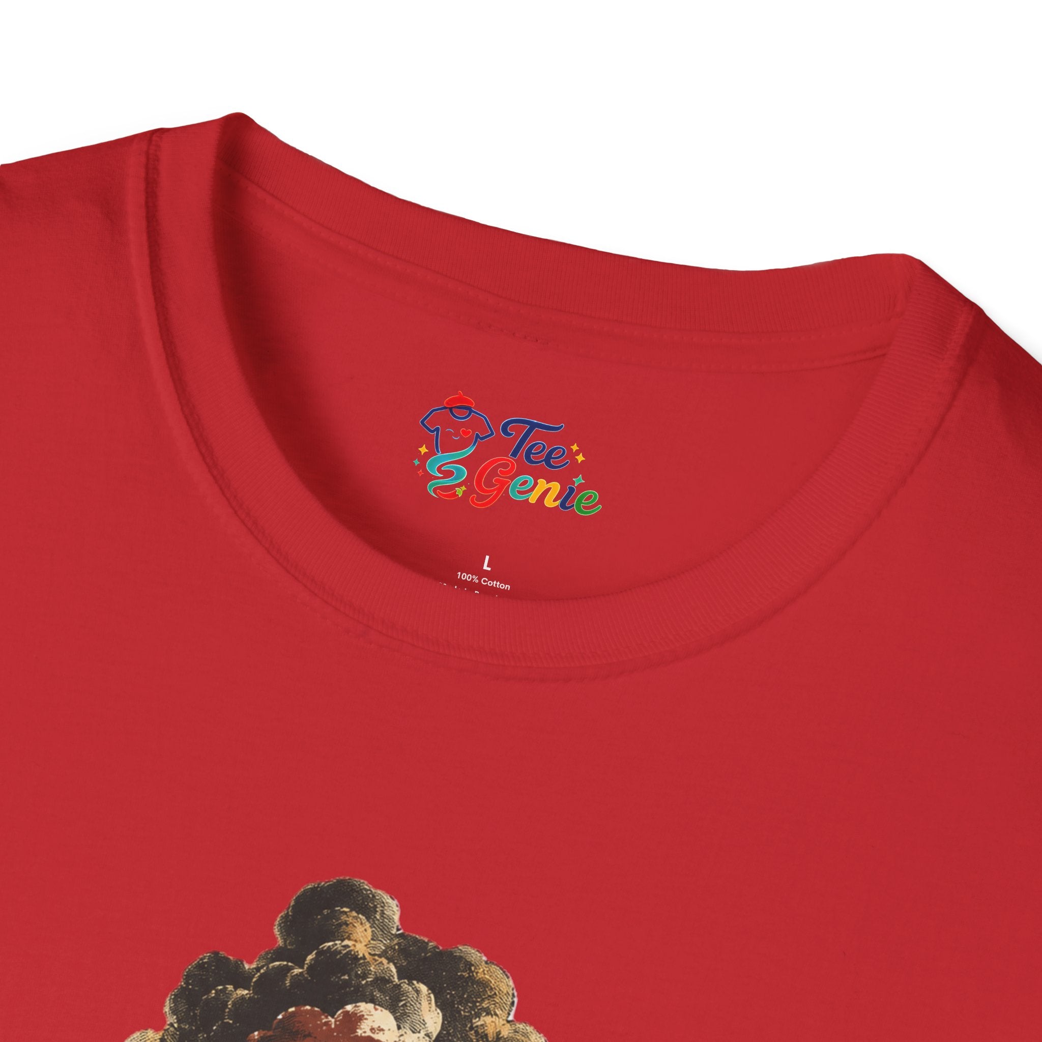 Playera Tren de la Revolución Mexicana