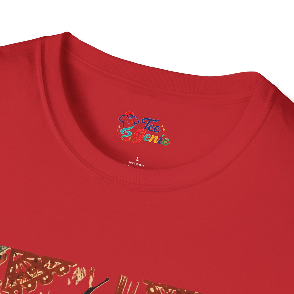 Playera Jinete de la Libertad – Revolución Mexicana