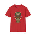Playera azteca Mictecacíhuatl