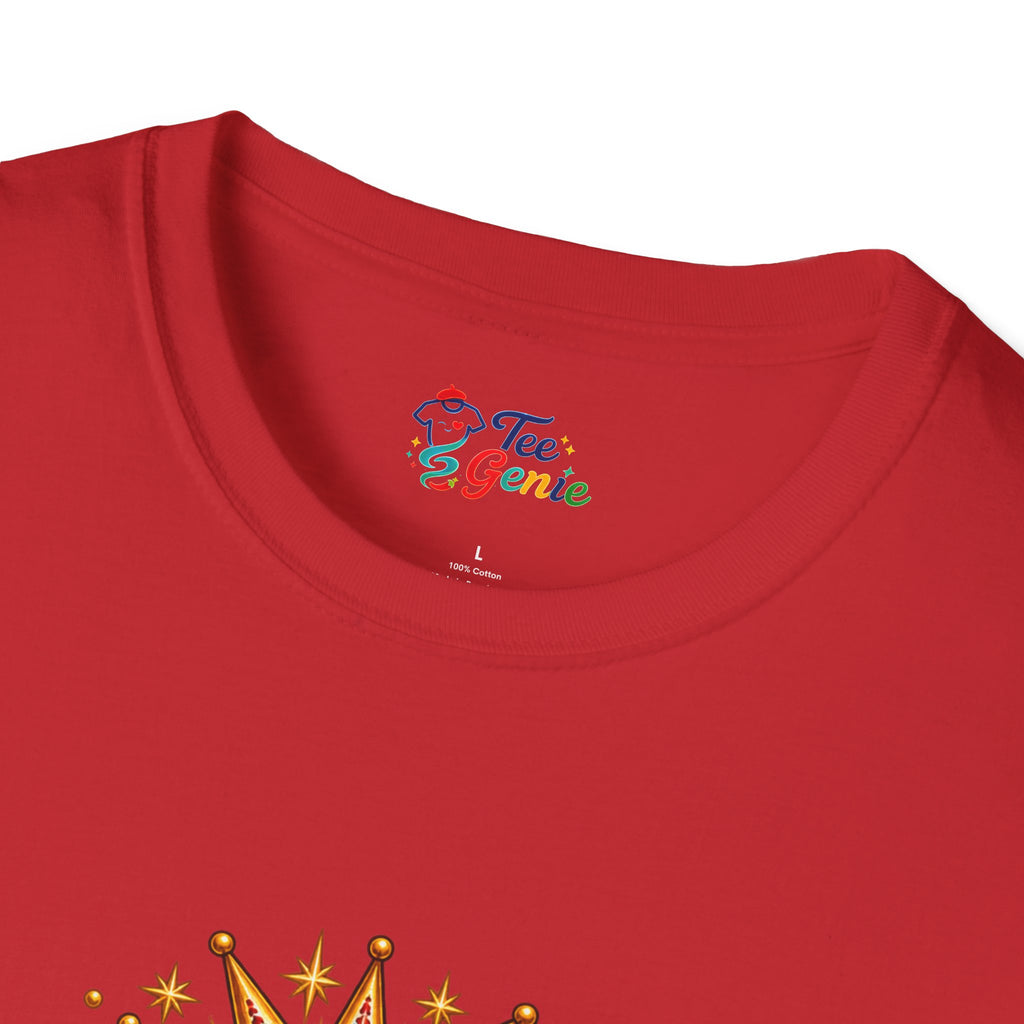Playera Nochebuena Mexicana – Velas y Flores Navideñas