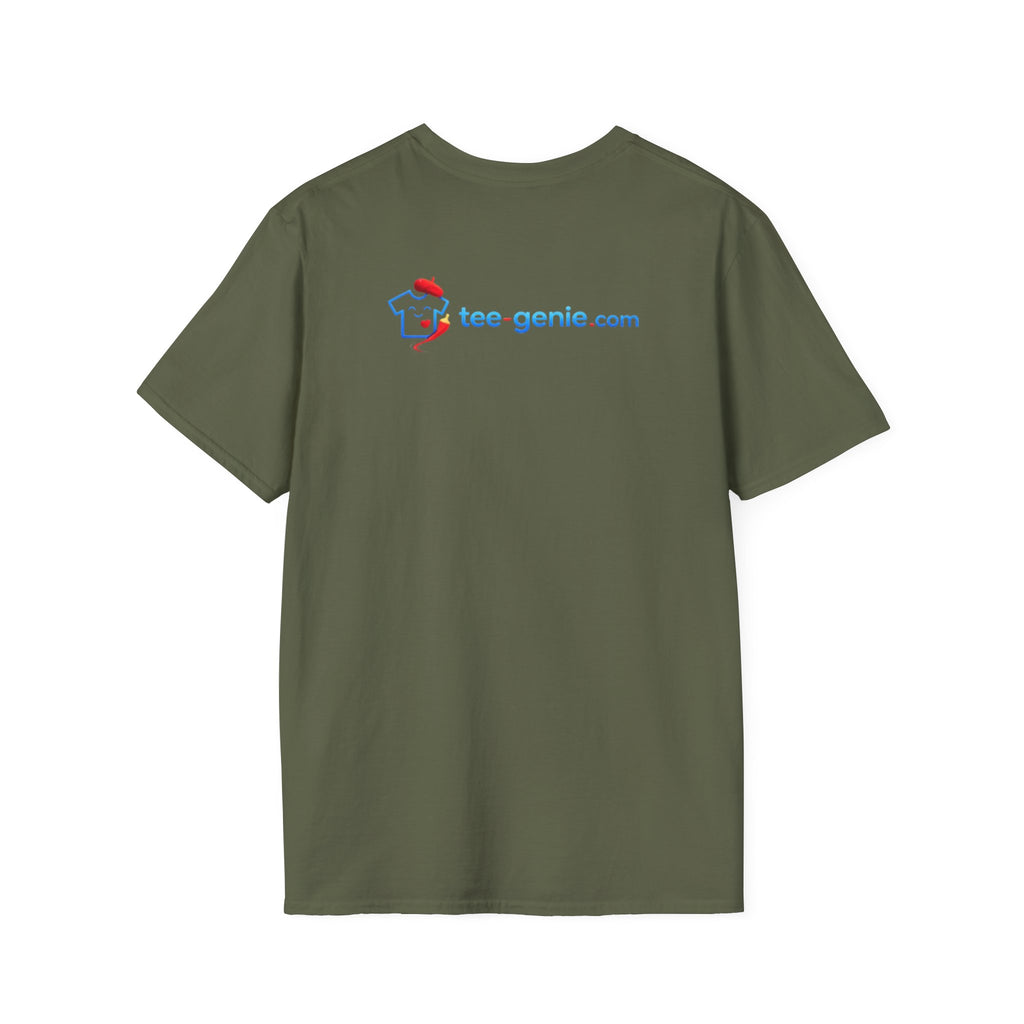 Playera Día de Muertos Colibrí y Calavera