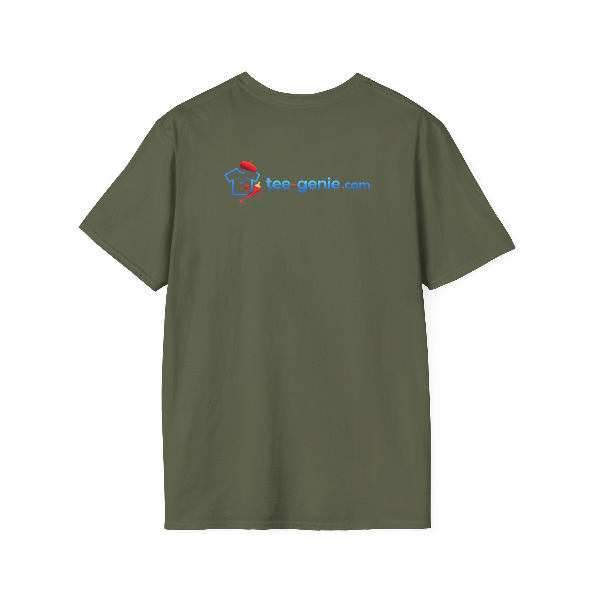 Playera Día de Muertos Colibrí y Calavera