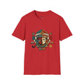 Playera azteca Ometeótl