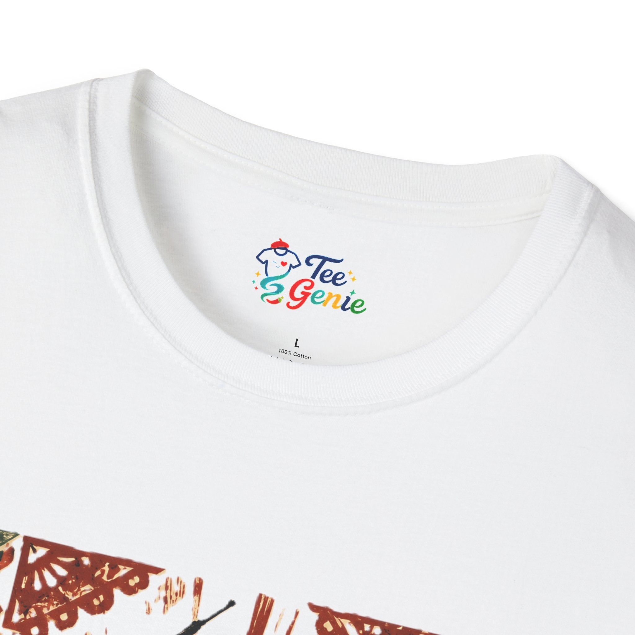 Playera Jinete de la Libertad – Revolución Mexicana