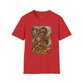 Playera azteca Mixcóatl