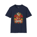Playera Ponche y Alegría – Navidad a la Mexicana