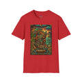 Playera azteca Amimitl