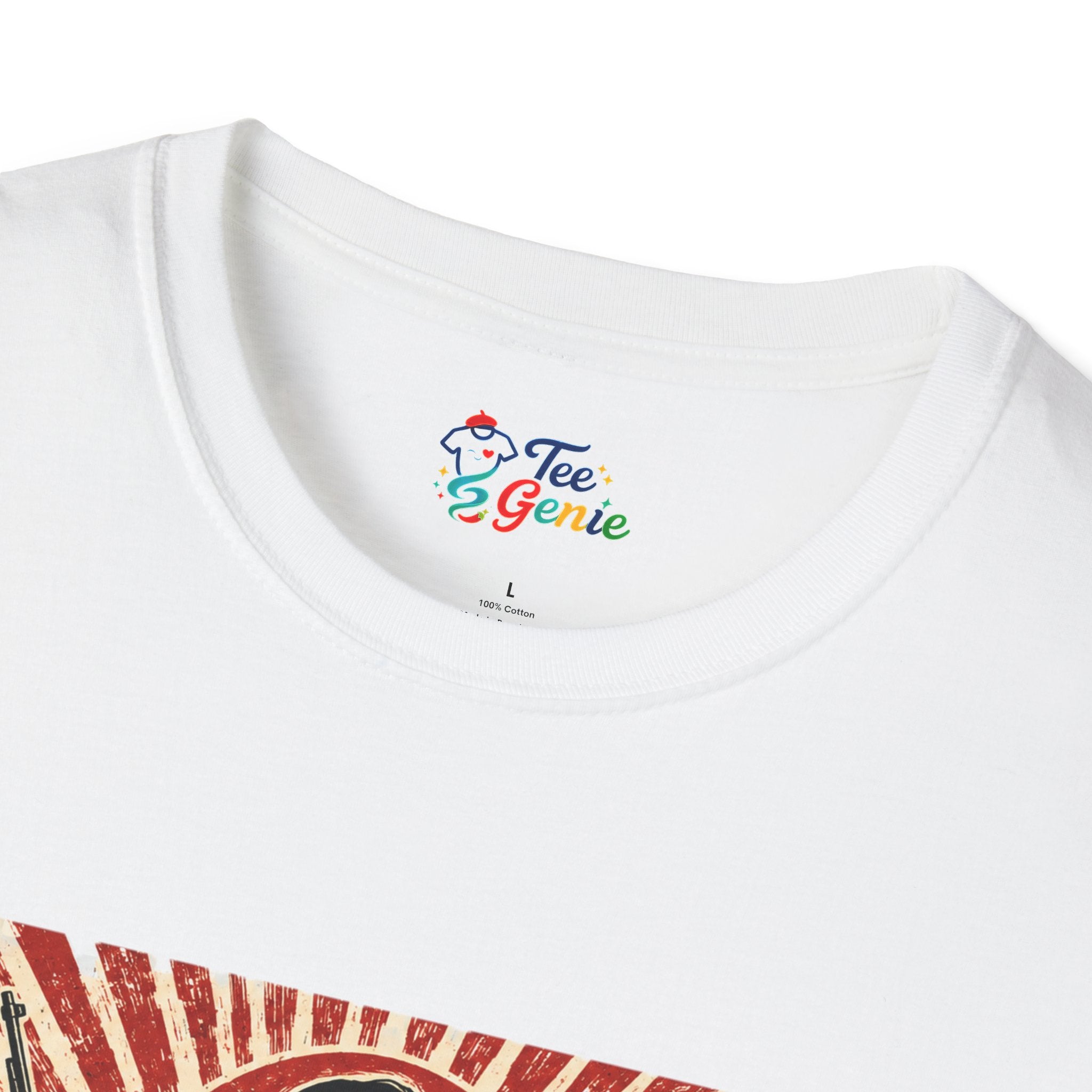 Playera 20 de Noviembre – Revolución Mexicana