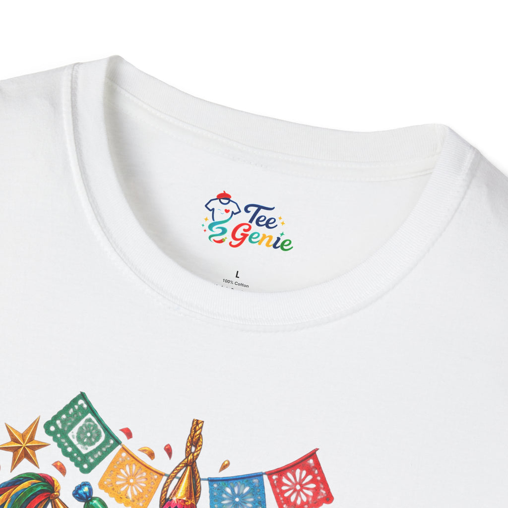 Playera Dale, Dale, Dale – Piñata de Las Posadas