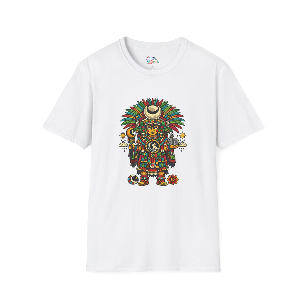 Playera azteca Meztli