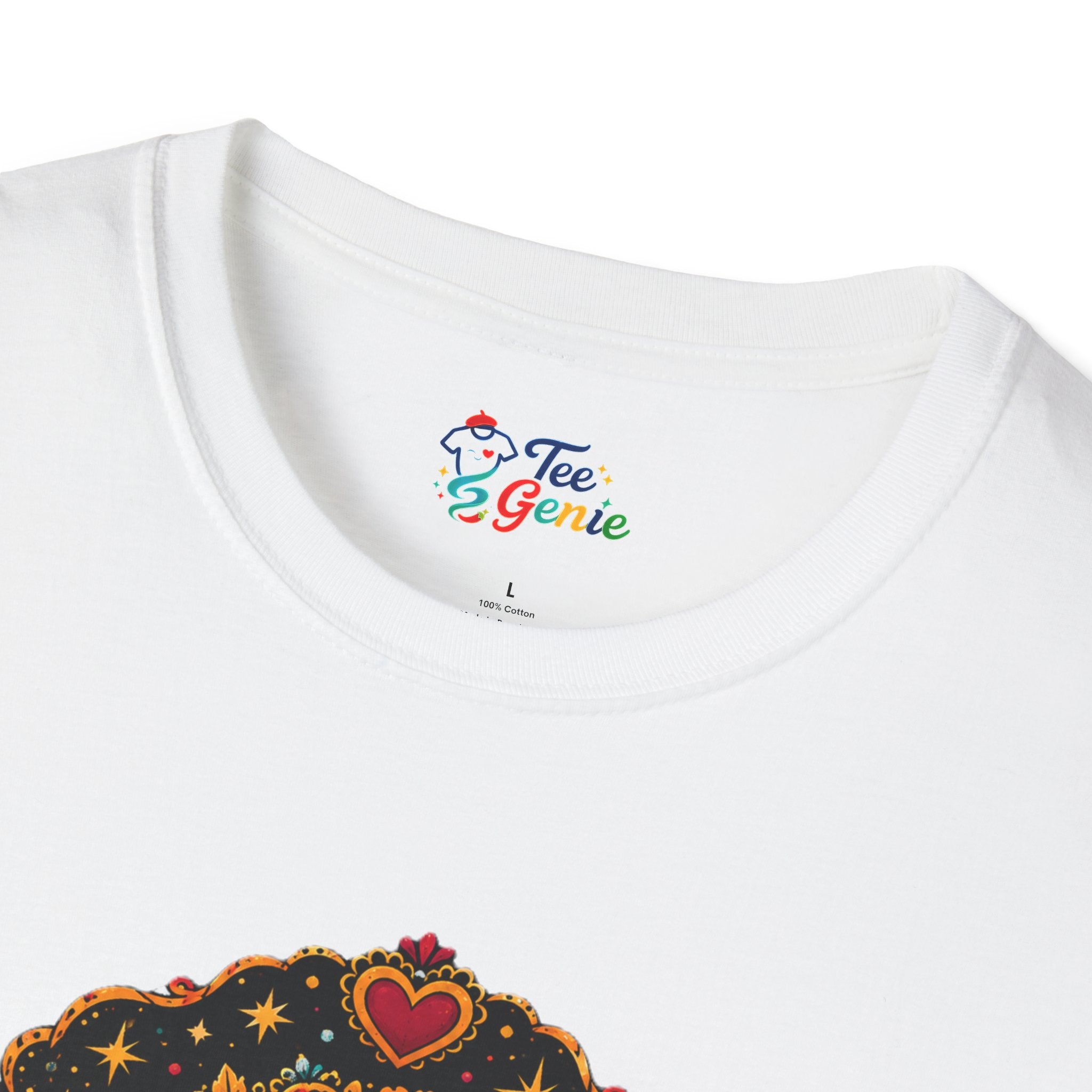 Playera Día de Muertos Amor de Madre