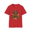 Playera azteca Atlacoya