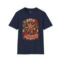 Playera Las Posadas – Piñata Mexicana de Siete Picos
