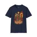 Playera Pidiendo Posada – Tradición Navideña Mexicana