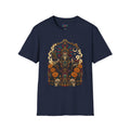 Playera Día de Muertos Guardián del Mictlán