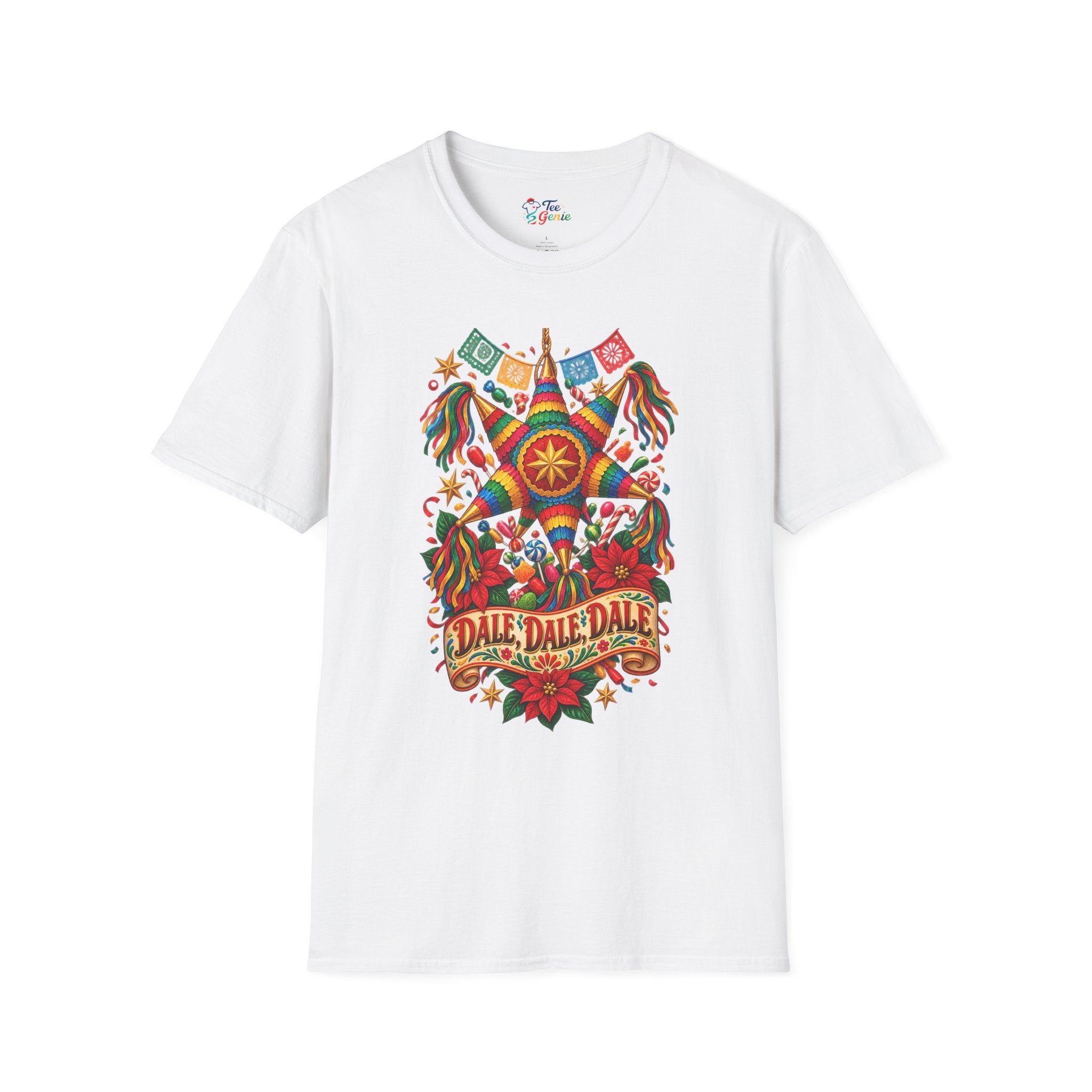 Playera Dale, Dale, Dale – Piñata de Las Posadas