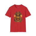 Playera azteca Chantico