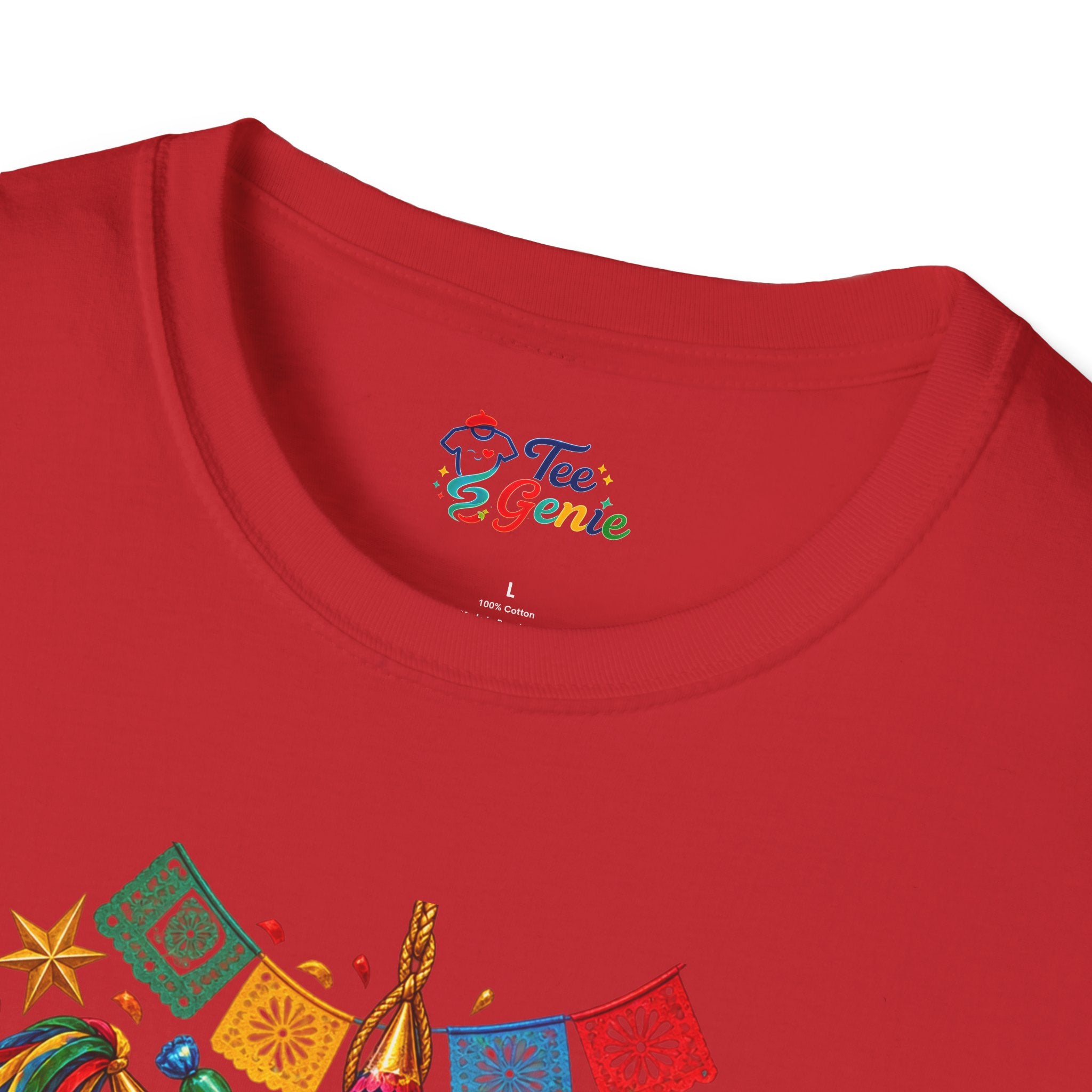 Playera Dale, Dale, Dale – Piñata de Las Posadas