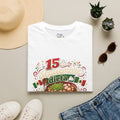 Playera 15 de septiembre dieta de pozole