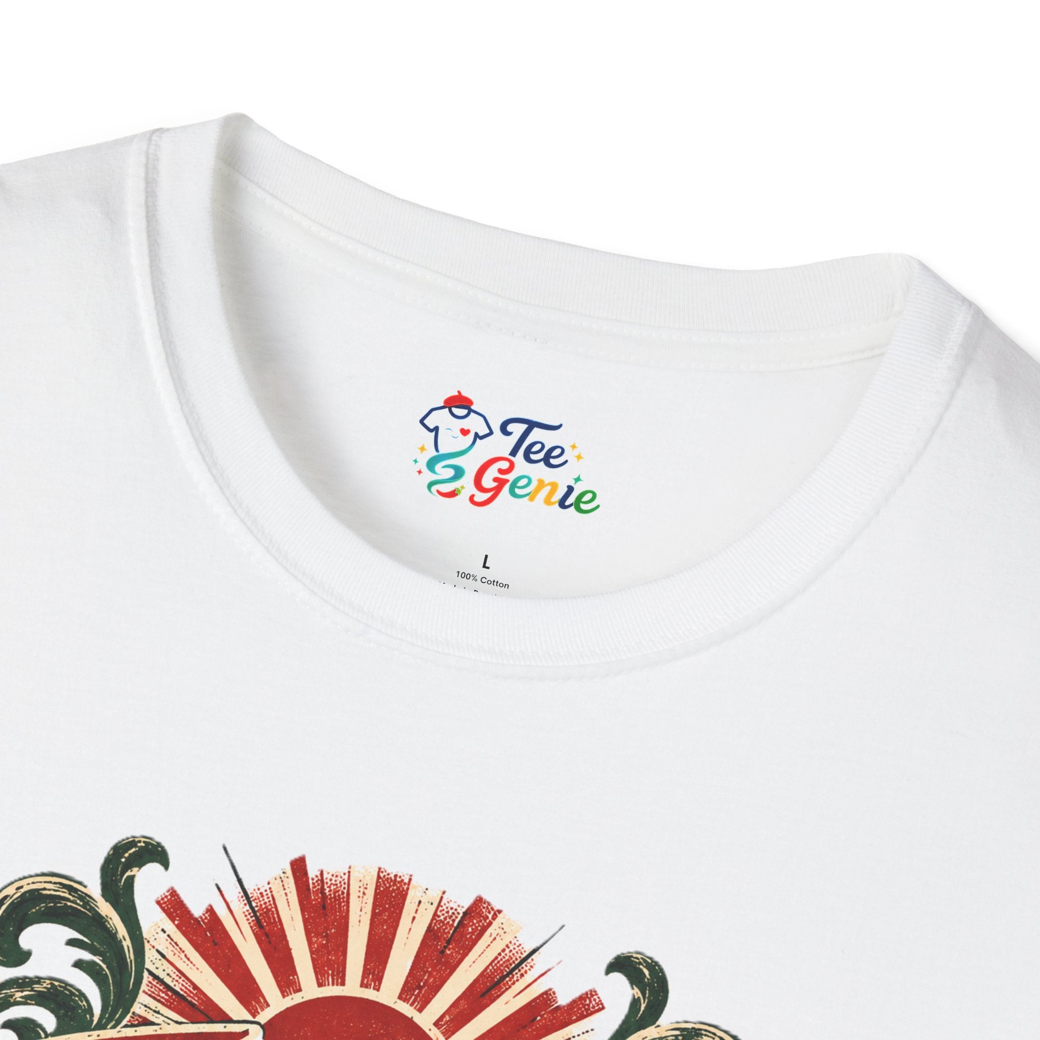 Playera Tierra y Libertad – Revolución Mexicana