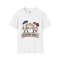 T-shirt professeur de FLE Accordez-vous humour grammaire