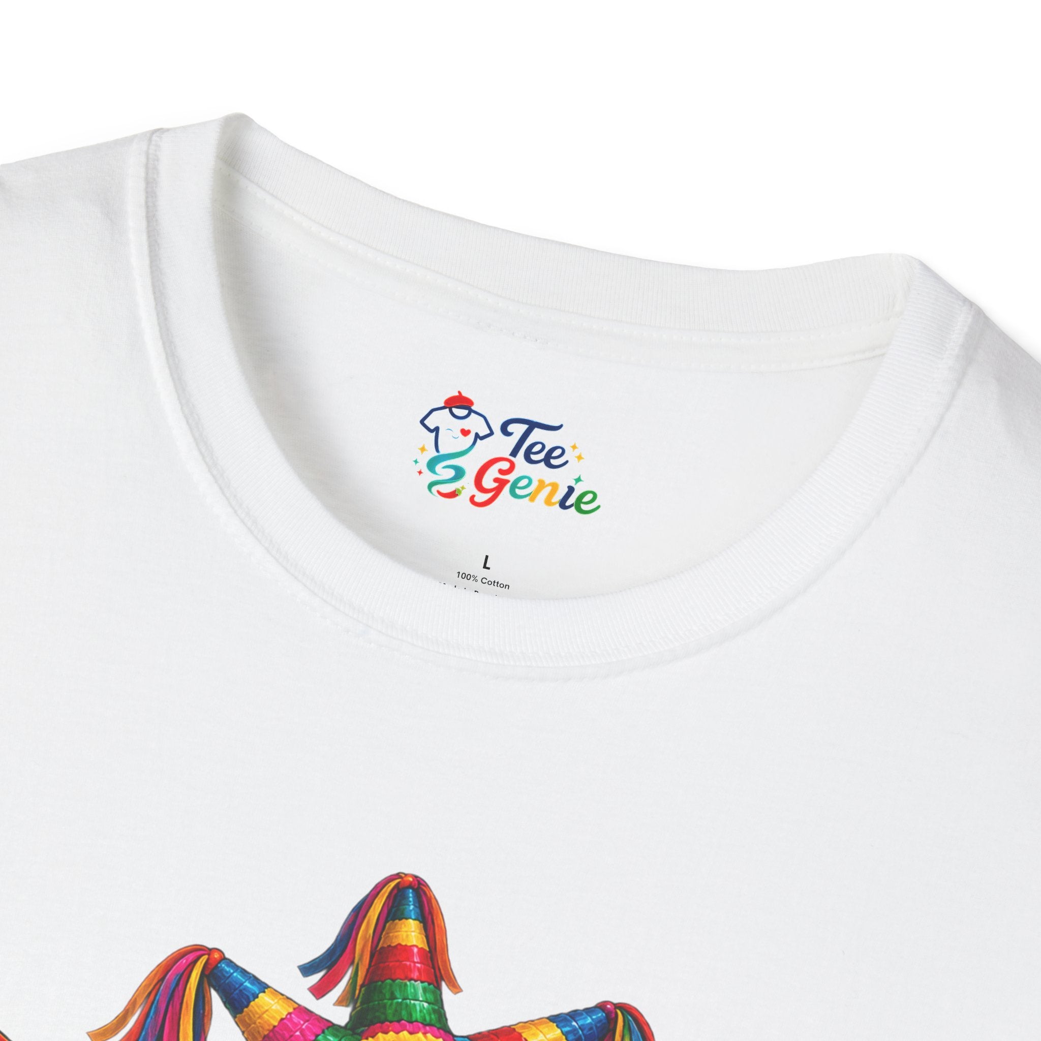 Playera Tamales y Posadas – Navidad Mexicana