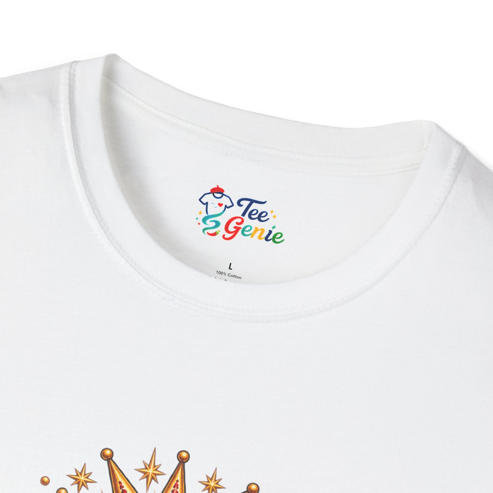 Playera Nochebuena Mexicana – Velas y Flores Navideñas