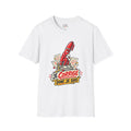 T-shirt professeur de FLE Je corrige donc je suis