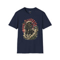 Playera Jinete Revolucionario – Espíritu de Libertad