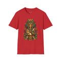 Playera azteca Cihuacóatl
