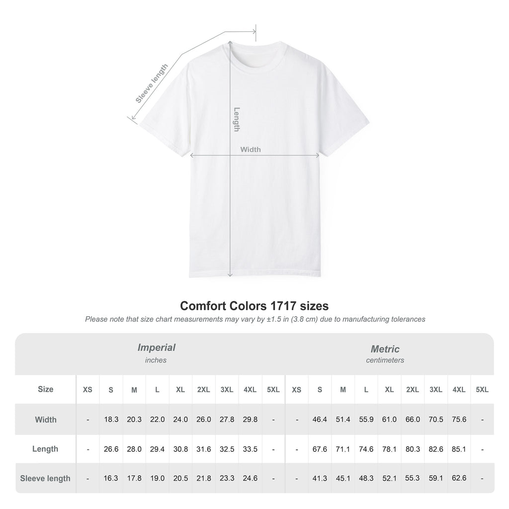 T-shirt - "Ties Chido" Retro Cactus Graphic Tee