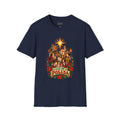 Playera Luz de Posada – Procesión Navideña Mexicana