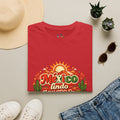 Playera Mexico lindo y que chido