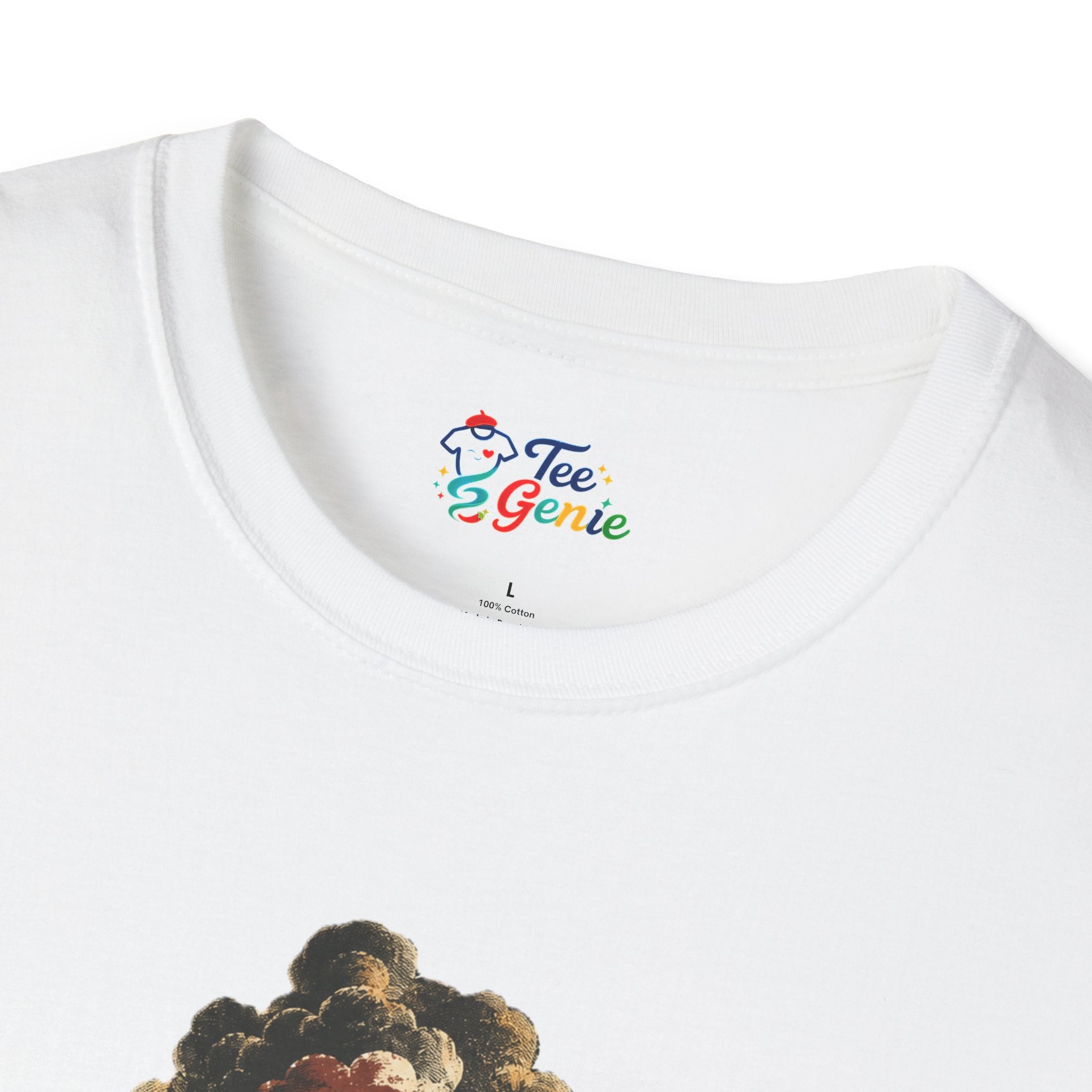 Playera Tren de la Revolución Mexicana