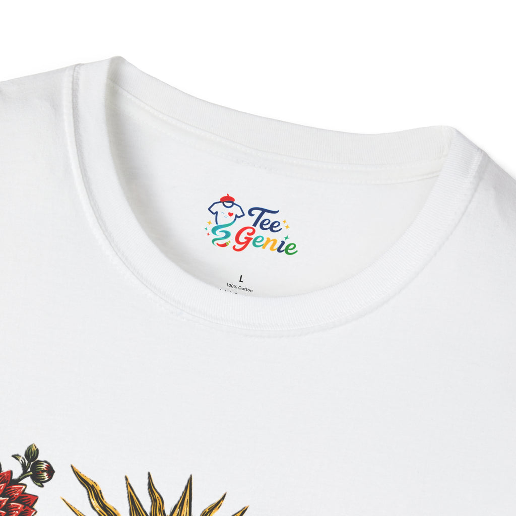 Playera Viva la Libertad – Espíritu Revolucionario